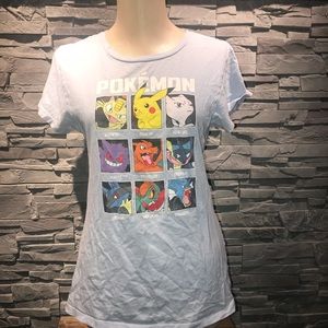 Pokémon Tee shirt